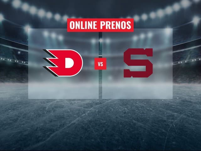 HC Dynamo Pardubice – HC Sparta Praha: Online z rozhodujúceho 7. zápasu semifinále Tipsport extraligy