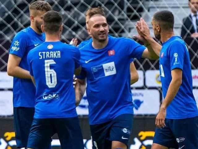 Lepší štart MS sme si nemohli priať: Famózna kanonáda Slovákov, súper odišiel s debaklom