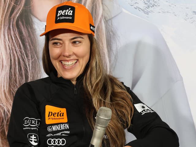 VIDEO Petra Vlhová je definitívne späť! Potvrdila štart v Söldene a má aj ďalšie fantastické správy