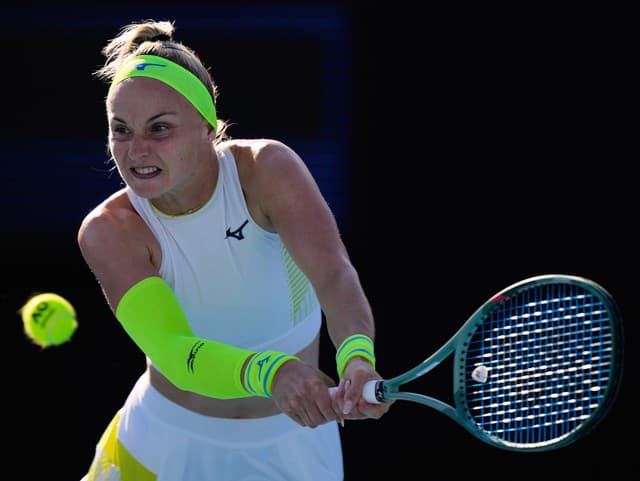 Šramková končí na Australian Open: Proti grandslamovej šampiónke bojovala ako levica