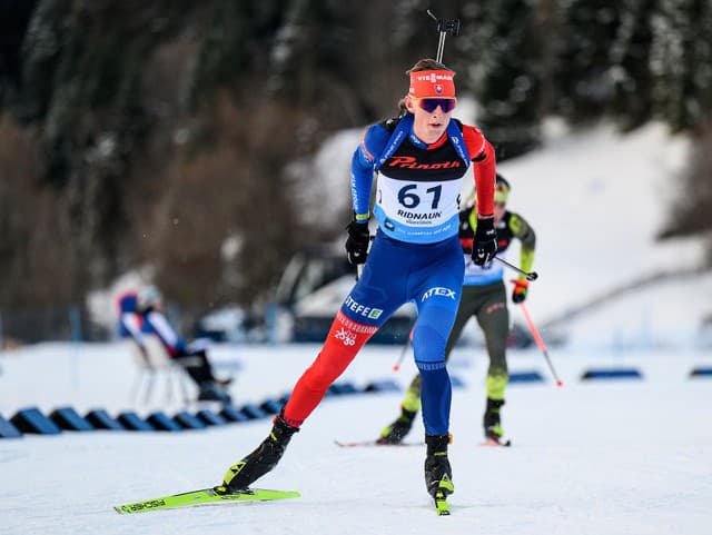 Skvelý výkon v podaní slovenského reprezentanta: V nemeckom stredisku atakoval pódiové pozície