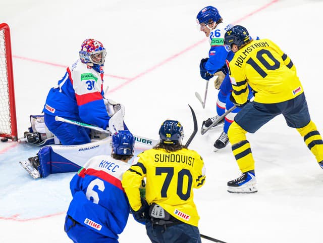 MS V HOKEJI 2026 Reakcie po prehre so Švédmi: Mrzí nás to, ale ukázali sme veľký potenciál