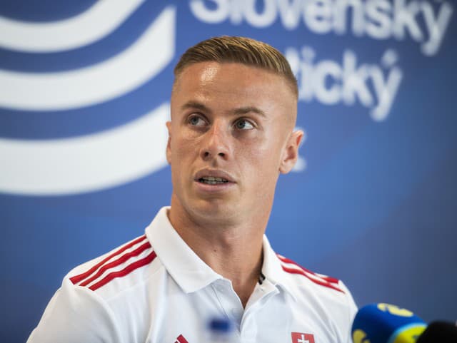 Po 15 rokoch povedal dosť: Oddaný reprezentant Slovenska a národný rekordér ukončil kariéru