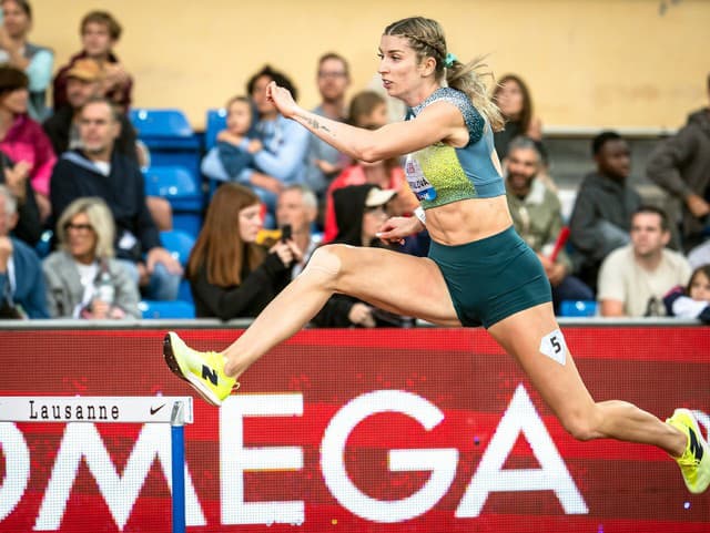 Diamantová liga v Zürichu: Zapletalovej nešťastie na prekážke ju stálo pódium