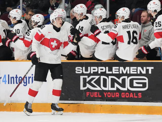 VIDEO Zajtra si to rozdajú so Slovenskom: Švajčiari nedali šancu Nemcom, Slováci s istotou postupu