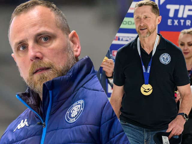 Žiak proti docentovi: V Nitre sa chystá špeciálny zápas, ktorý zaujíma celé hokejové Slovensko