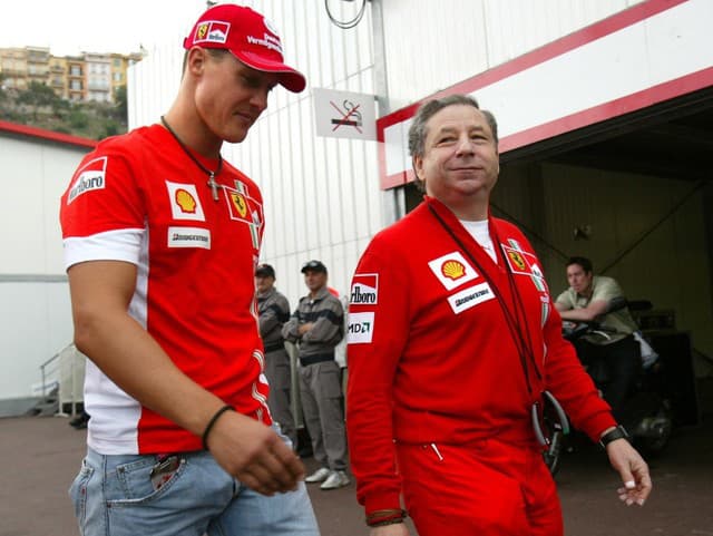 Legendárny šéf Ferrari opísal pravú tvár Schumachera: Prehnane sebavedomý? Ľudia sa totálne mýlili