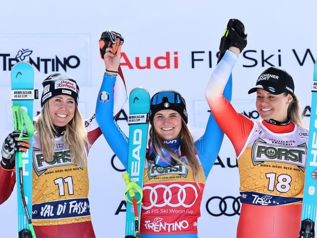 Tesnejšie to už ani nemohlo byť: Stotiny sekundy rozhodli o zmene na čele poradia disciplíny