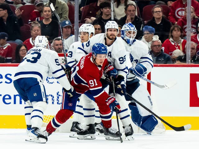 Problém pre Montreal Canadiens: Štart útočníka po boku Slafkovského je ohrozený