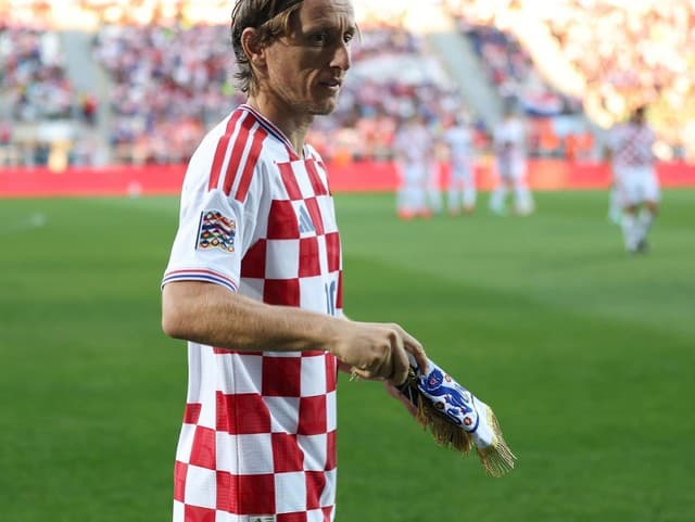 Legendárny Modrič po historickom debakli Chorvátska: Prvýkrát v živote sa po zápase hanbím