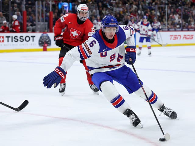 VIDEO Tuhý boj ďalších súperov Slovákov na MS: Drámu USA so Švajčiarskom rozhodla druhá tretina