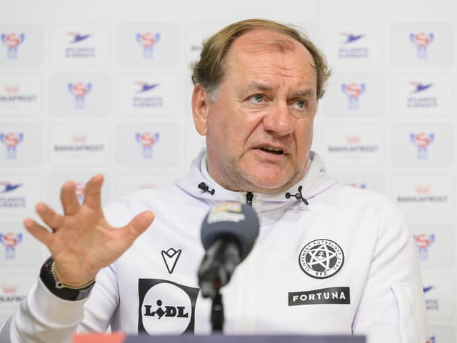 VIDEO Weiss avizuje zmeny a očakáva najťažší zápas: Progres tejto krajiny a futbalu je neuveriteľný
