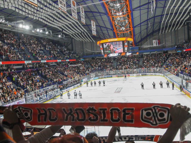 Bol to dlhý pôrod, ale výsledok stojí za to: Košický hokej má dôvod na oslavu