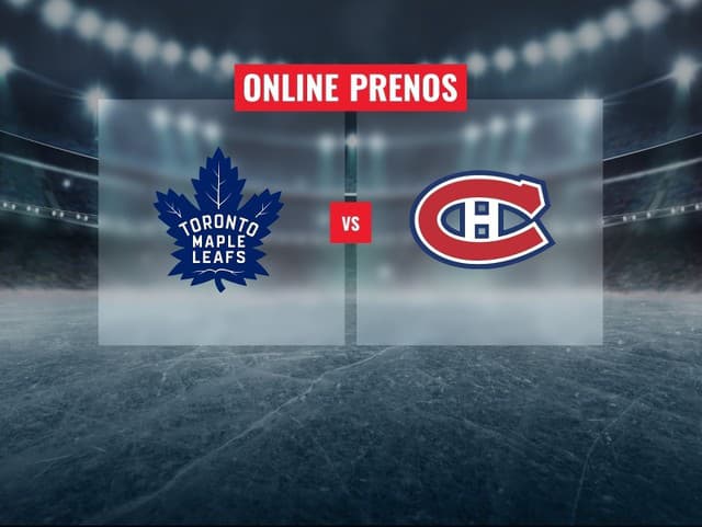 Juraj Slafkovský v prvom zápase novej sezóny NHL: Online zo zápasu Toronto – Montreal