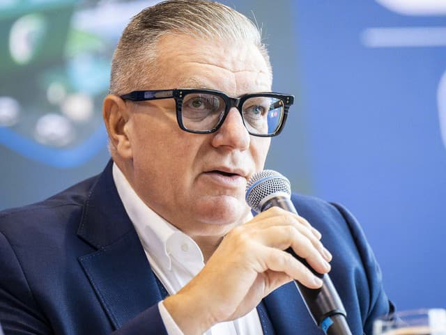 Ján Kováčik a tí ďalší: O post šéfa slovenského futbalu zabojuje trojica kandidátov
