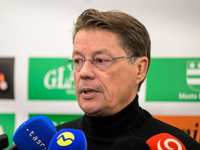 Exemplárny trest! Micheľ dostal tvrdú stopku a v Prešove skončil, klub oznámil ďalšie zmeny