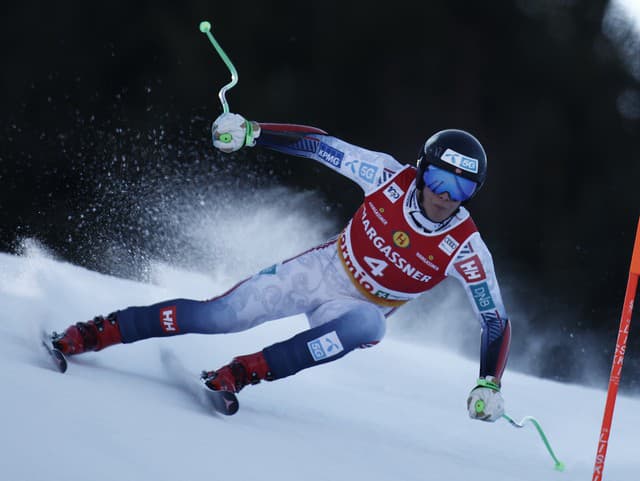 VIDEO Tri fraktúry a dva vyrazené zuby: Nové informácie po desivom páde nórskeho lyžiara