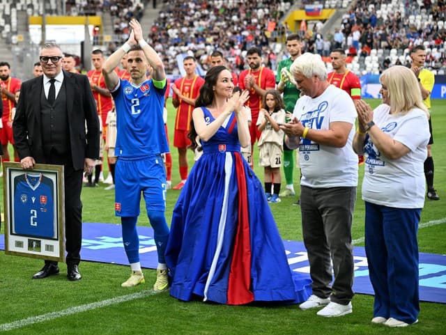 Peter Pekarík sa nerozlúčil víťazstvom: Slováci iba remizovali