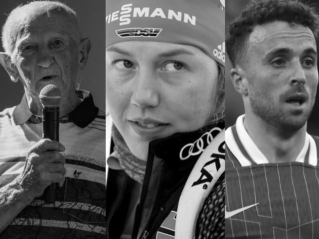 Legendy, na ktoré nikdy nezabudneme: Športový svet sa tento rok rozlúčil s mnohými osobnosťami