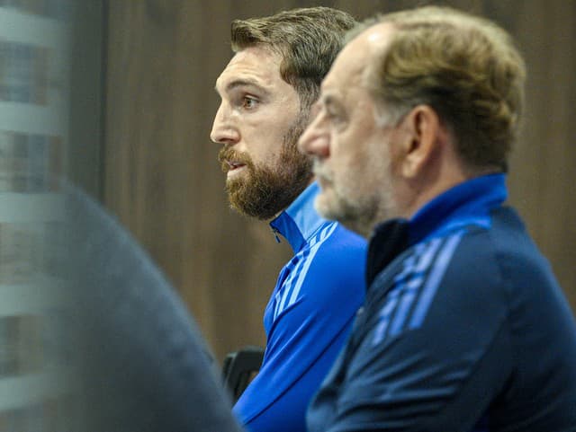 Nahnevaný Kashia nevidí problém v tréneroch, ale hráčoch: Dnes sme si ani nezaslúžili nosiť dres Slovana