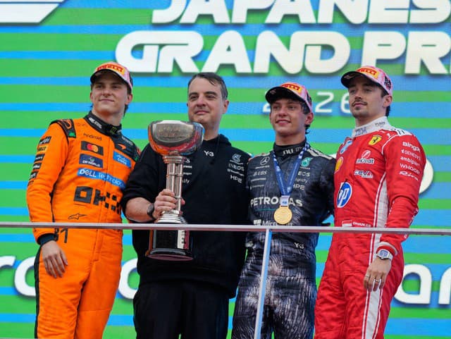 Japonsko V SPÄTNOM ZRKADLE: Najmladší líder šampionátu v histórii a Suzuka vyzliekla nové pravidlá donaha