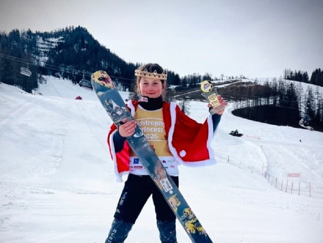 VIDEO Budúca nástupkyňa Vlhovej? Mladulinká nádej slovenského lyžovania, o ktorej budeme ešte počuť