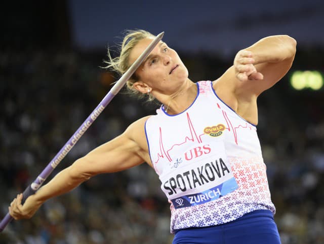 Neuveriteľná Barbora Špotáková: Česká legenda sa po roku vrátila k oštepu a hneď vylepšila rekord