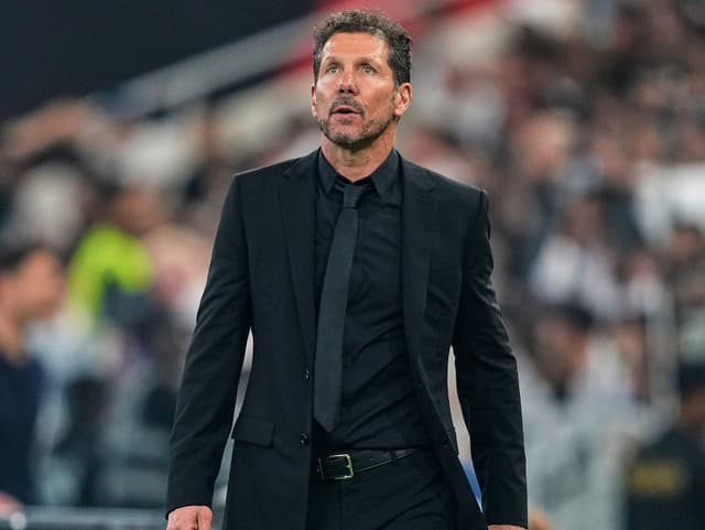 Emotívna tlačovka Simeoneho, silné slová odchádzajúcemu Griezmannovi: Spoločnosť potrebuje ľudí, ako ty