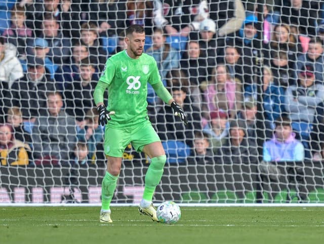 Martin Dúbravka opäť zatiahol roletu: V Premier League vychytal štvrté čisté konto v sezóne