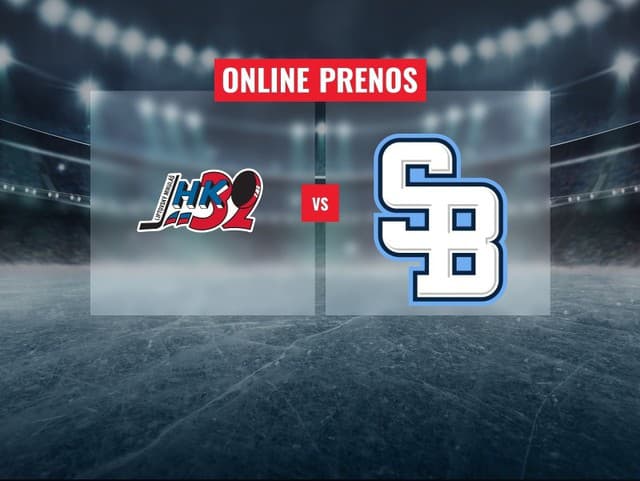 HK 32 Liptovský Mikuláš – HC Slovan Bratislava: Online prenos z 3. štvrťfinále play-off