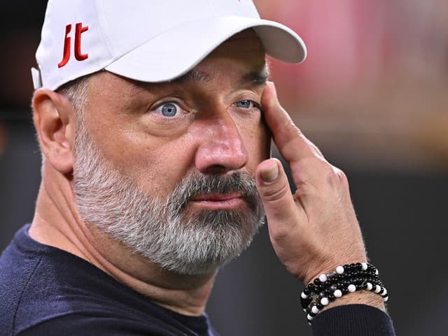 Kouč Slavie o príchode na lavičku Česka: Prioritu mám jasnú, ale jedna vec môže zmeniť môj postoj