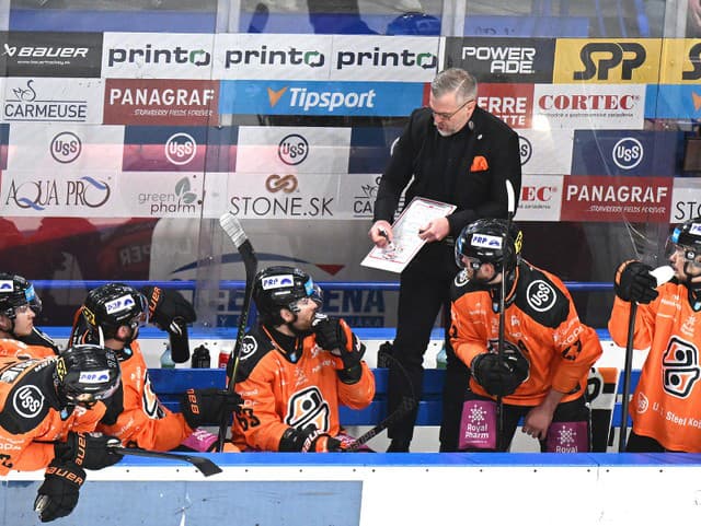 Z podceňovaného tímu až k medaile: Najlepšia partia, akú som viedol! Opora Košíc potvrdila odchod