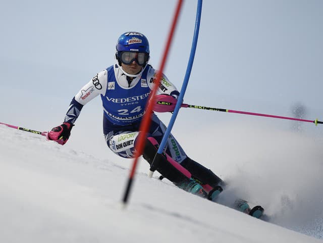 Prvé kolo slalomu nedokončilo až 39 lyžiarok: Problémy v Semmeringu, doplatila na ne aj Dubovská