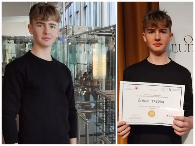 Tak MLADÉHO poslanca ste ešte nevideli: Voľby priniesli príjemný ŠOK, Šimon (18) ešte ani neskončil školu!