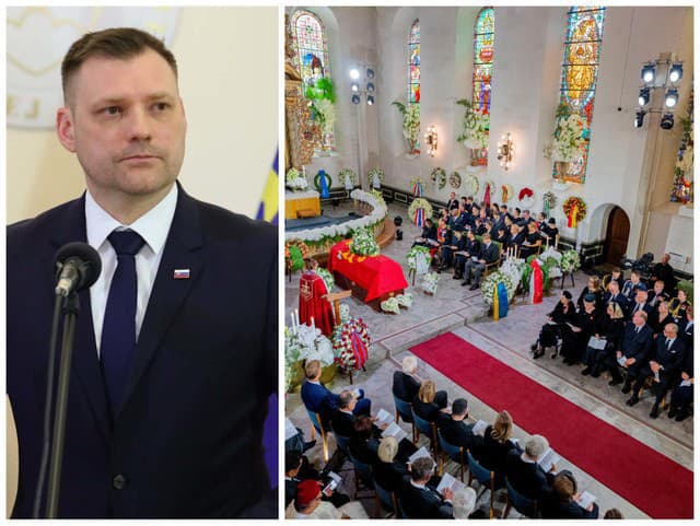 Kráľovský pohreb! Svetová smotánka sa lúči s Haraldom V.: Zastupuje nás Taraba po boku Wiliama, Pavla a Zelenského