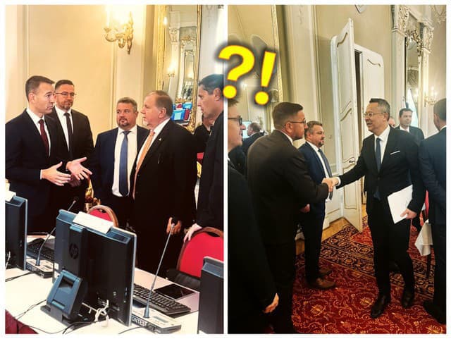 ŠOK na vláde: Dobrú náladu vystriedalo trojnásobné NIE! Odbory odmietli návrh rozpočtu, kabinet si odhlasoval svoje!