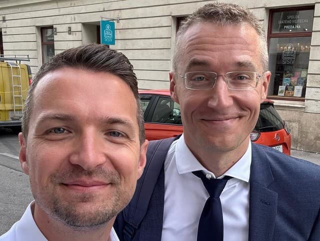 Kovačič vyhral spor s Markízou, teraz je na rade Vincze: Dopadne jeho prípad rovnako?