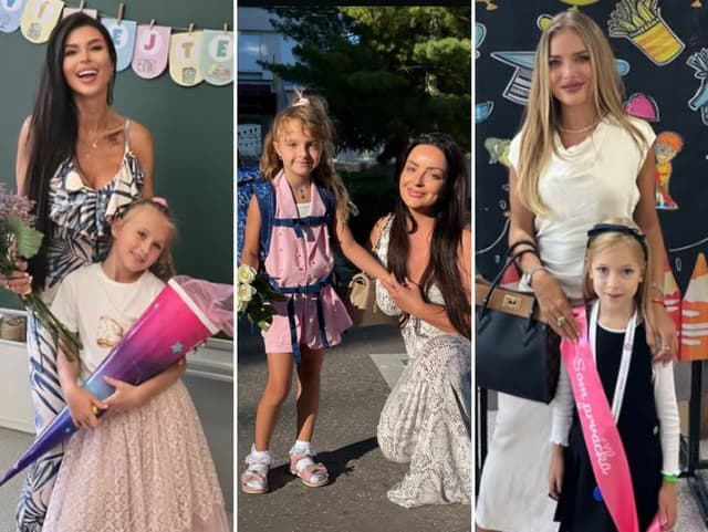 S celebritnými prvákmi sa roztrhlo vrece: Nízlovej malá Barbie, dojatý Rytmus a aj títo idú do školy