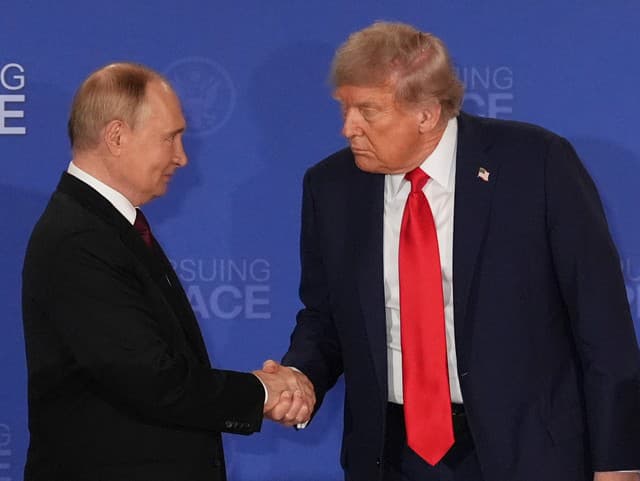 Zvrat vo vzťahoch: Trump oprášil prekvapivý plán z čias studenej vojny! Moskva okamžite reagovala