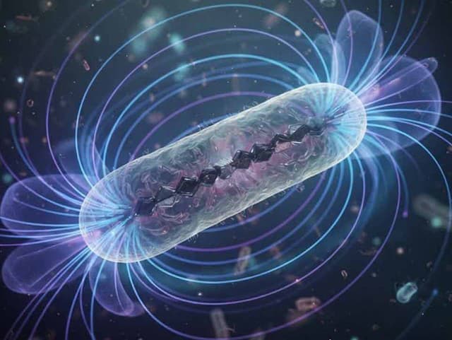 Našli vedci nový liek na starnutie? Magnetická baktéria dokázala vo výskume predĺžiť život až o 43%