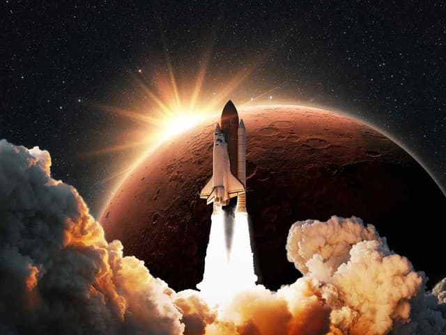 Dokáže sa ľudstvo dostať na Mars? Nová štúdia odhalila, že cesta môže astronautom doslova „zlomiť“ srdce