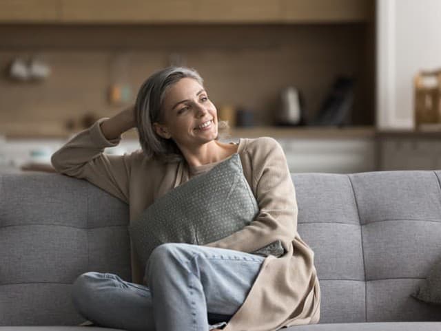 Chcete zvládnuť perimenopauzu v zdraví? Vsaďte na 2 základné veci