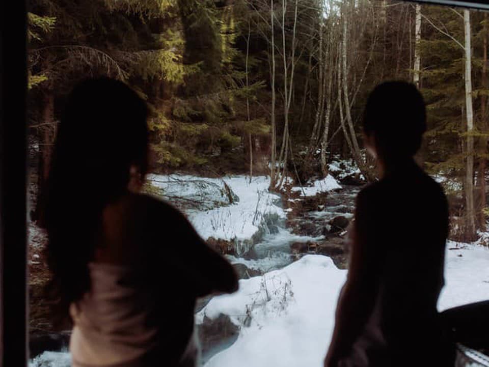 Storočná tradícia ožila: Pod Kráľovou hoľou pribudla nová lesná sauna