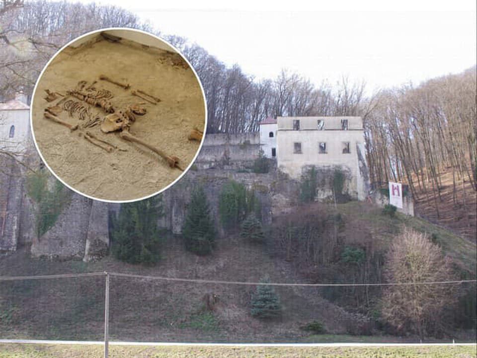 Prekvapivý objav pri Trenčíne: Najstaršie pútnícké miesto odhaľuje tajomstvá kláštorného života