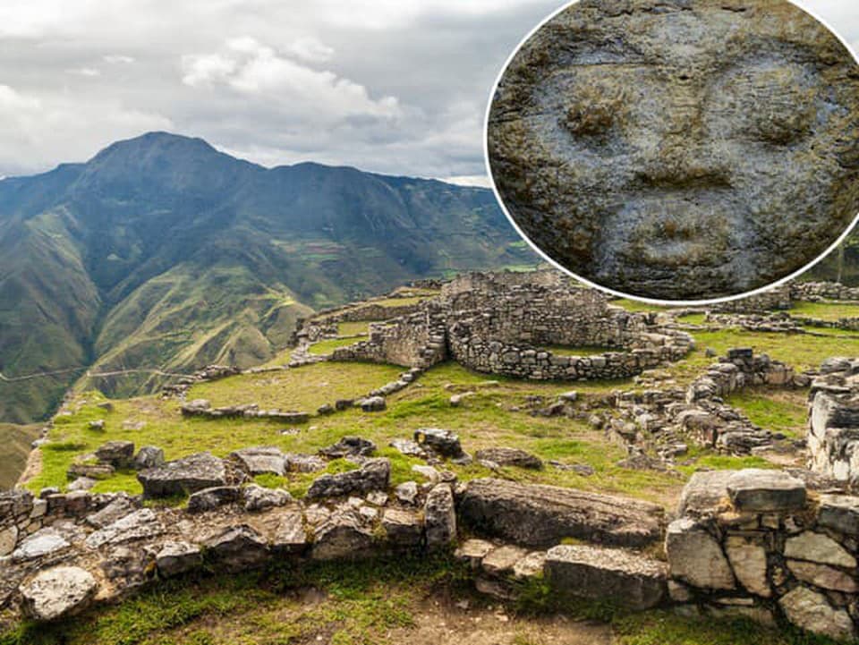 Staršie ako Machu Picchu: Tajomné mesto vybudovali Bojovníci z oblakov