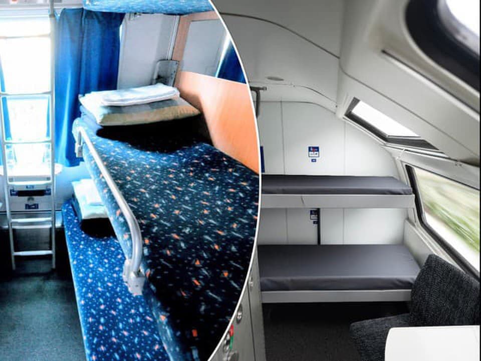 Železnice pripravujú obnovu nočných vlakov, takto budú vyzerať
