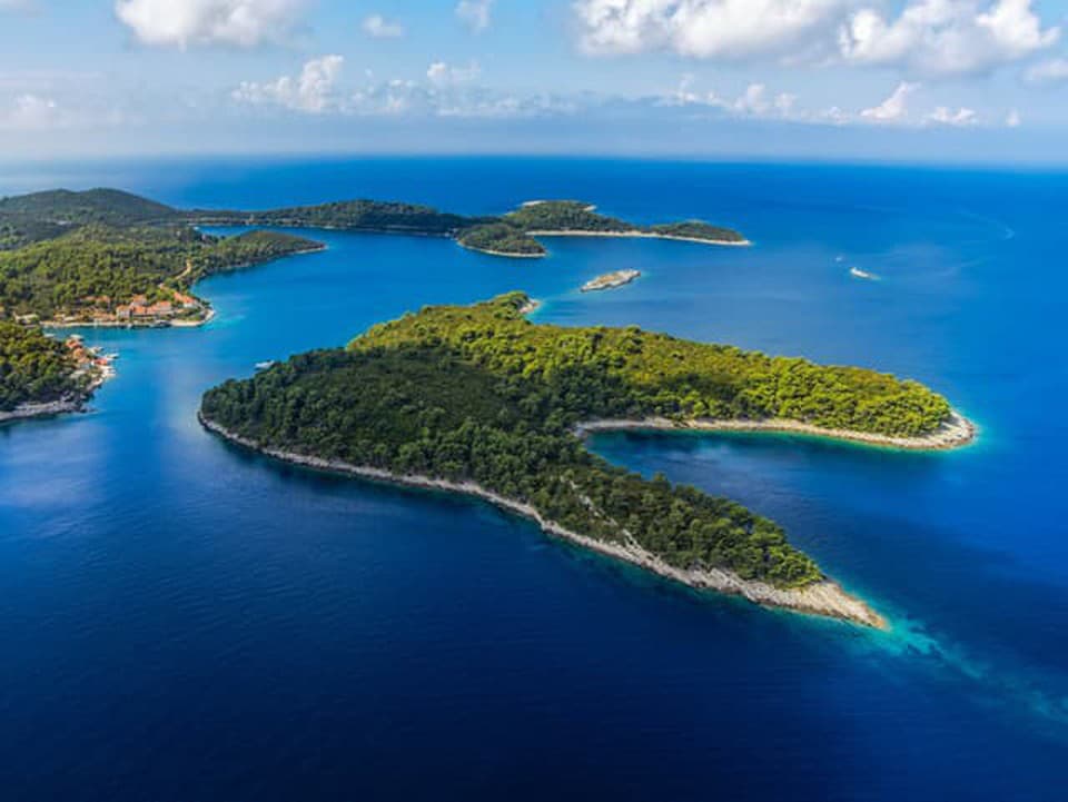 Tajomný Mljet: Kde Odyseus podľahol láske a mnísi prepisovali dejiny Jadranu