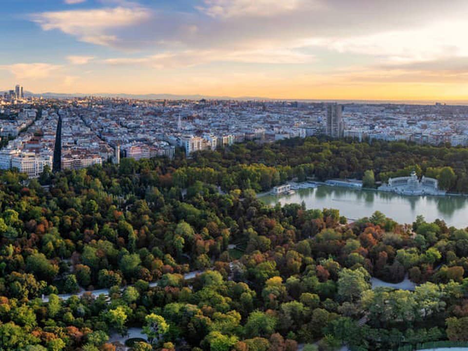 Madrid je plný zelene: V týchto 5 úžasných parkoch vaše srdce zaplesá
