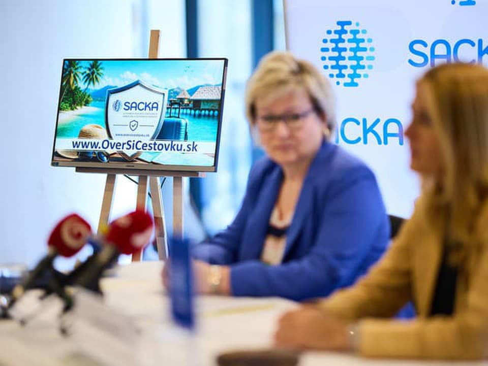 Nenaleťte podvodníkom: Nový webový portál umožňuje overenie cestovky na jeden klik
