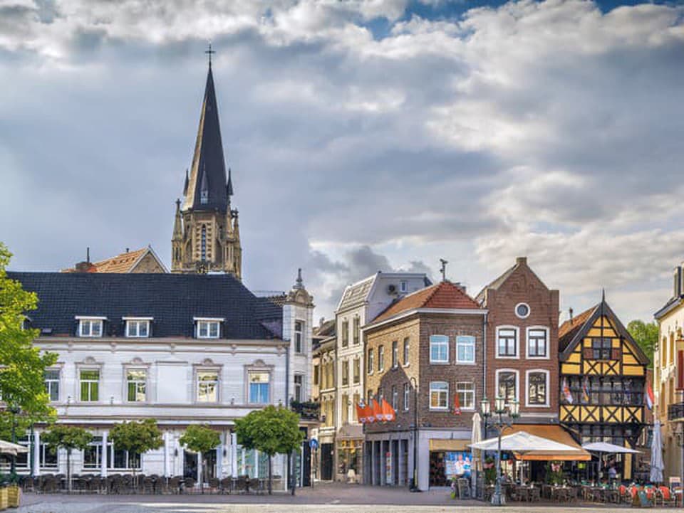 Sittard – nenápadný klenot holandského juhu